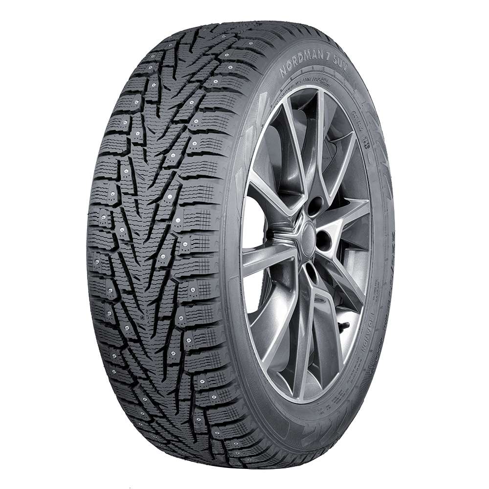 Шина 225/65R17 Nokian Tyres Nordman 7 SUV 106T шип