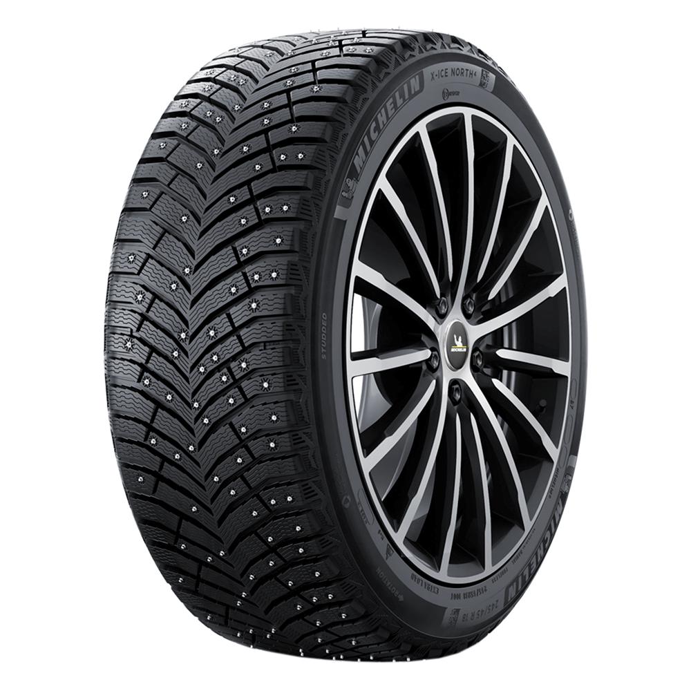 Шина 235/45R19 Michelin X-Ice North 4 99H шип