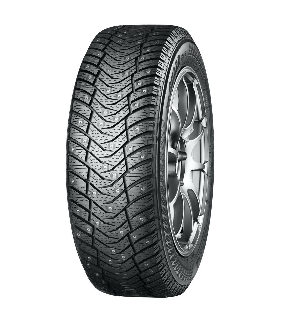 Шина 265/50R20 Yokohama IG65 111T шип