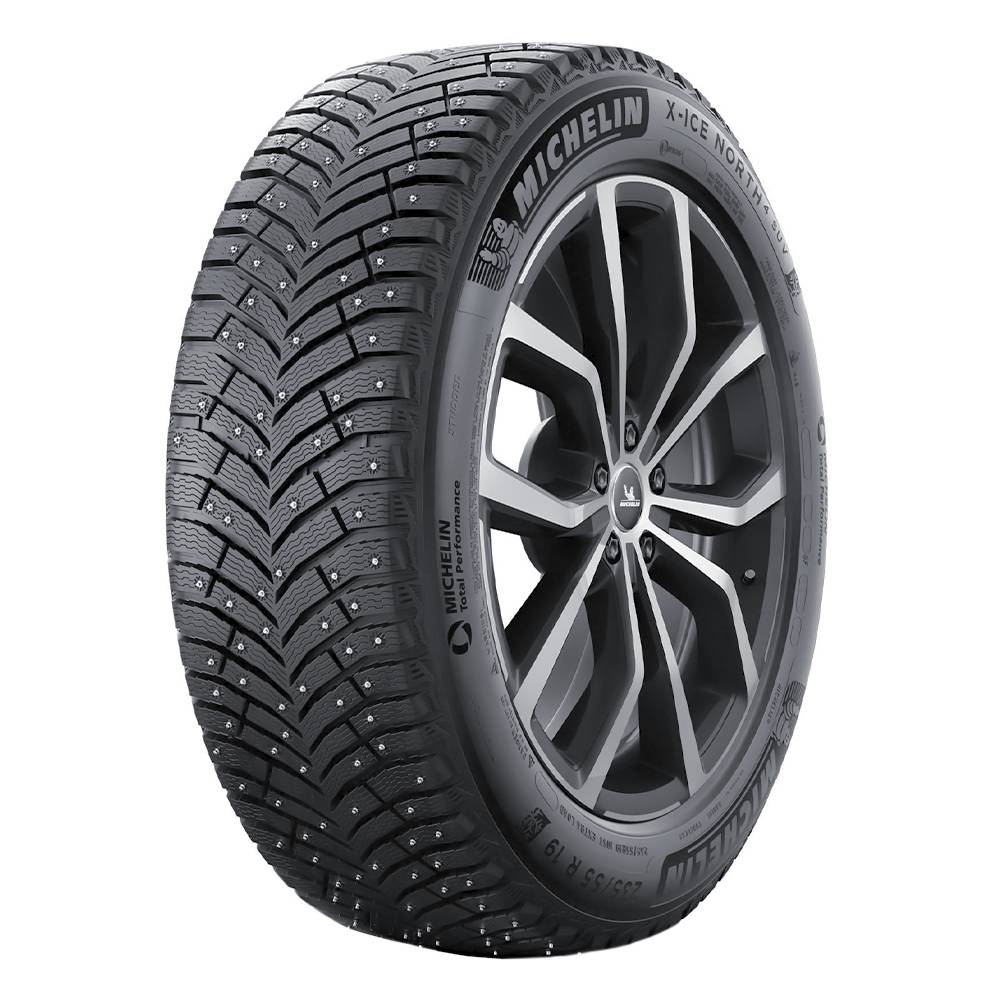 Шина 285/40R20 Michelin X-Ice North 4 SUV 108T шип