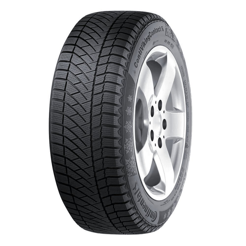 Шина 185/65R14 Continental ContiVikingContact 6 90T