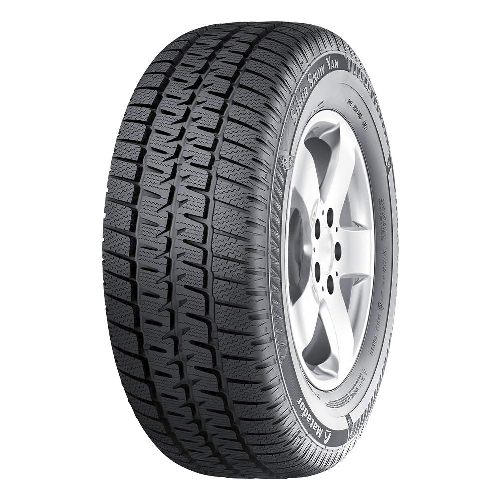 Шина 195/60R16C Matador MPS530 Sibir Snow Van 99/97T