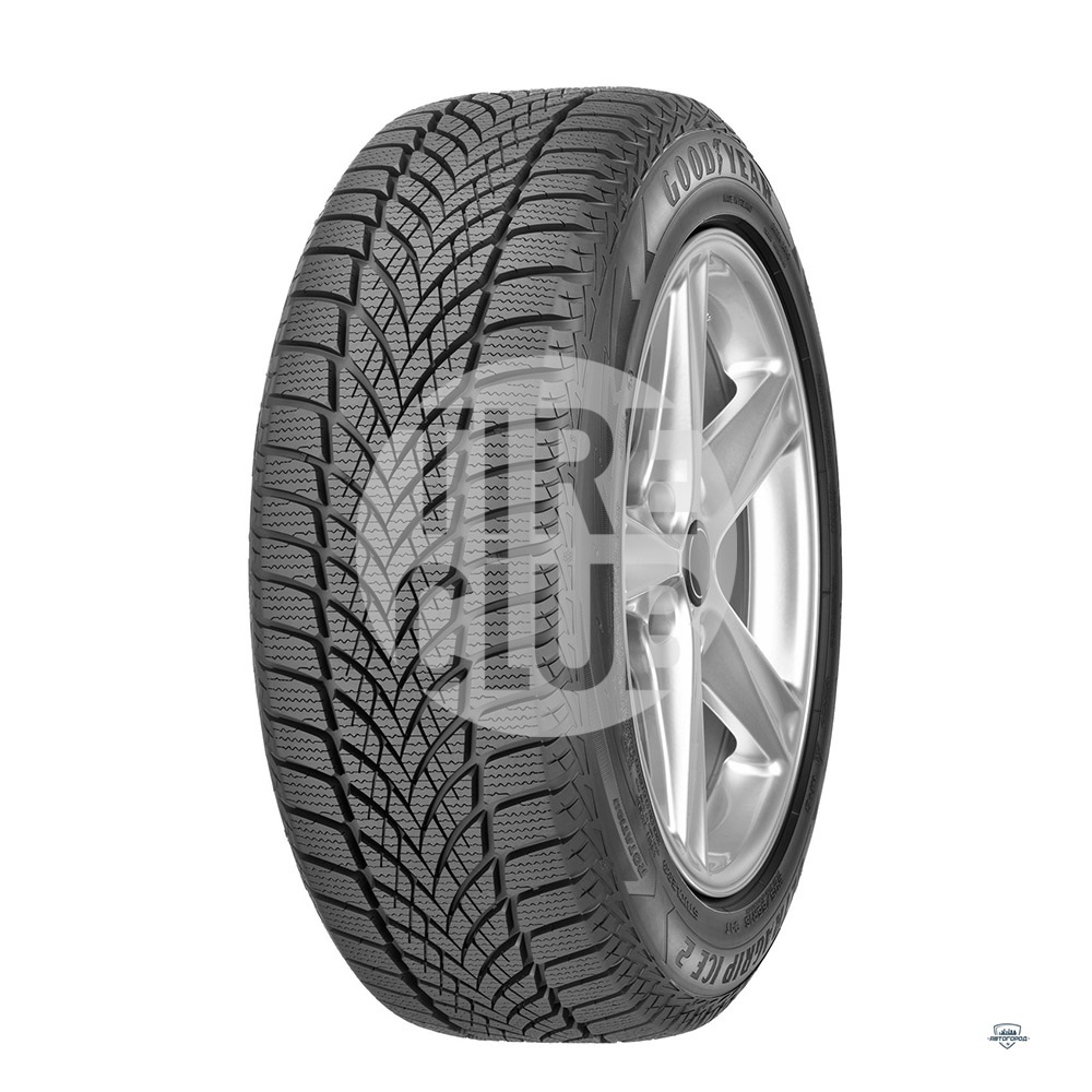 Шина 245/40R18 GoodYear UltraGrip Ice 2 97T