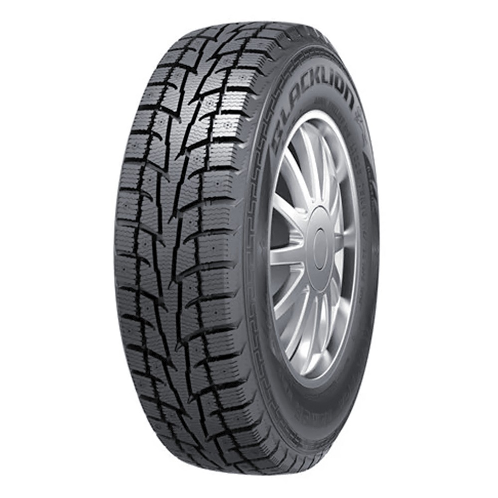 Шина 245/70R16 Blacklion Winter Tamer W517 107S шип