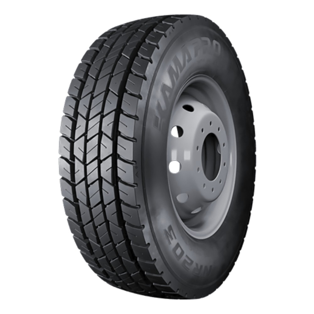 Шина 315/80R22,5 NR 203 Кама PRO Н.Камск