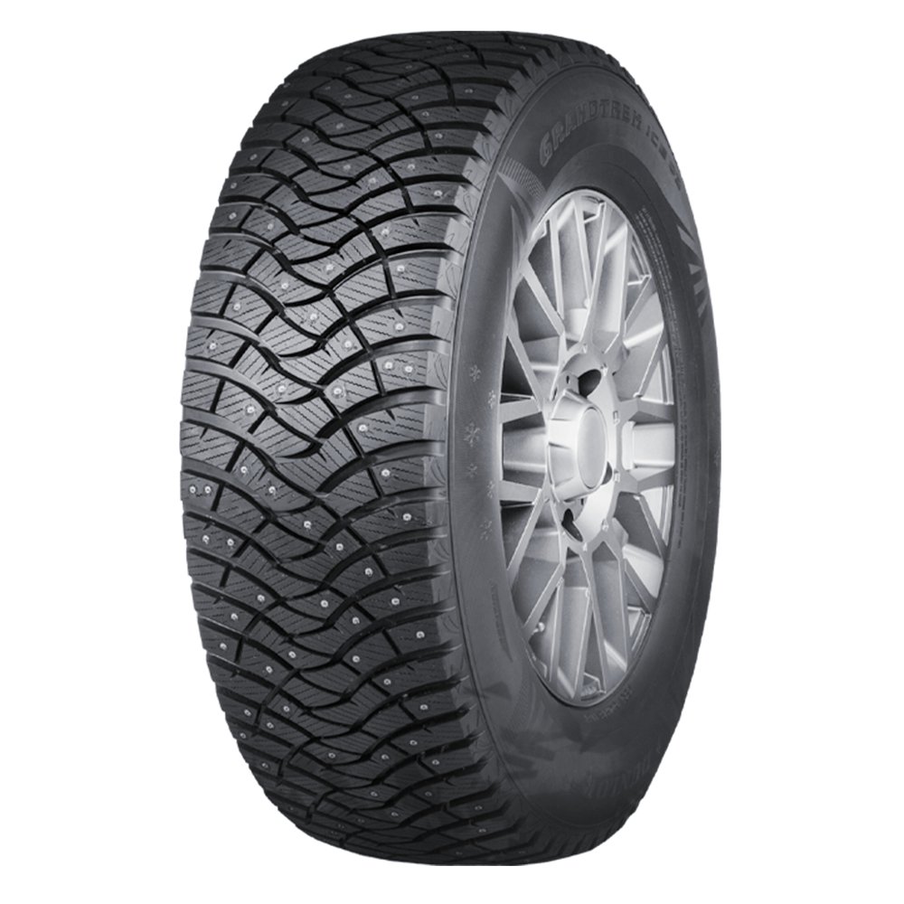 Шина 265/45R20 Dunlop Grandtrek Ice03 108T шип