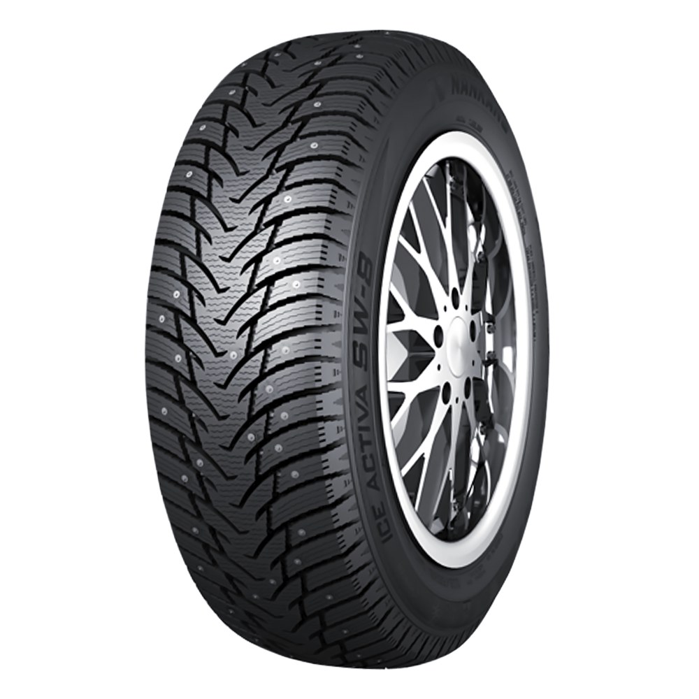 Шина 195/55R15 Nankang SW-8 89T шип