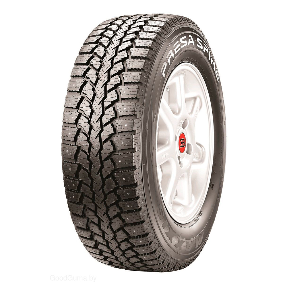 Шина 215/65R16C Maxxis MASLW 109/107Q шип