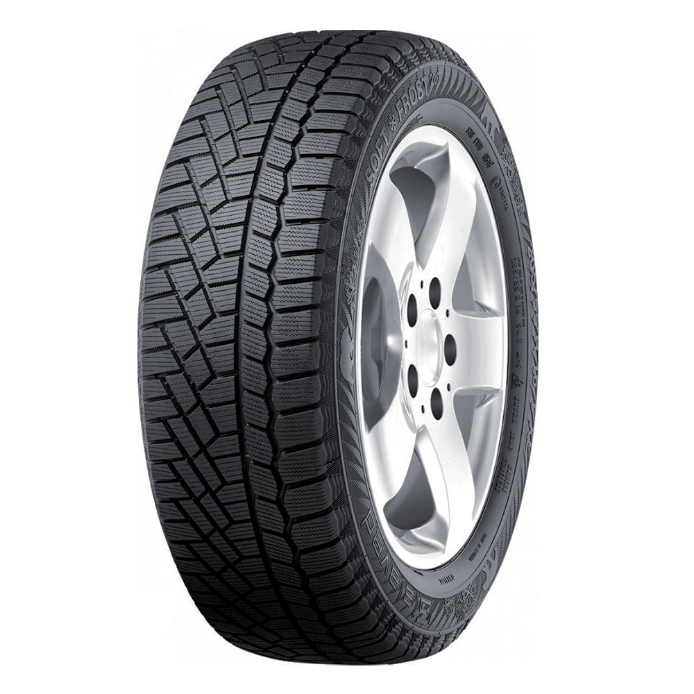 Шина 205/55R16 Gislaved Soft*Frost 200 94T