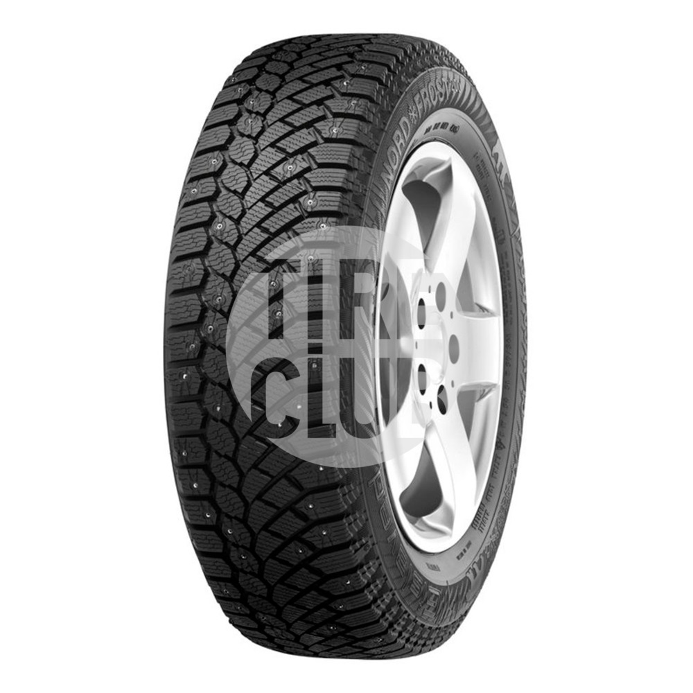 Шина 235/55R17 Gislaved Nord*Frost 200 SUV 103T шип