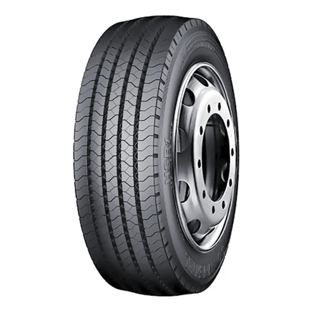 Шина 315/70R22,5 Continental HSR1 RU LRJ 154/150L