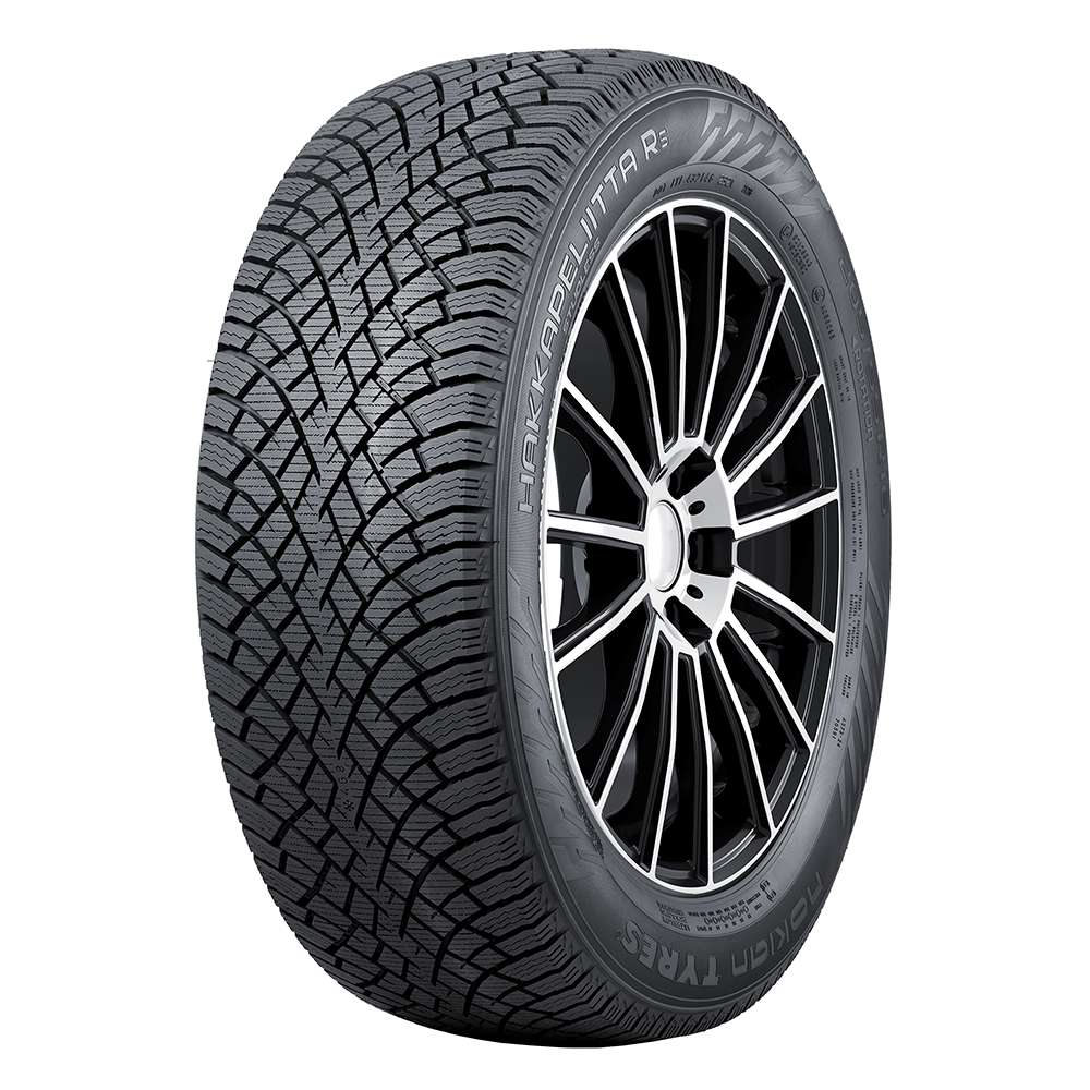 Шина 235/55R17 Nokian Tyres Hakkapeliitta R5 103R