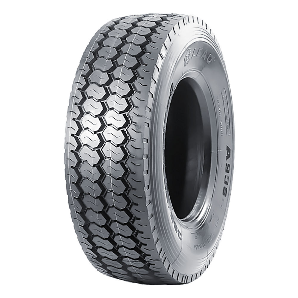 Шина 385/65R22,5 Leao A938 нс24 164J LA (HB) ECE-S 3PMSF LRR