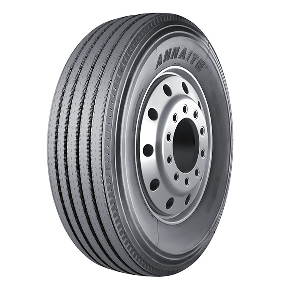 Шина 295/75R22,5 Annaite 600 нс16 (руль)