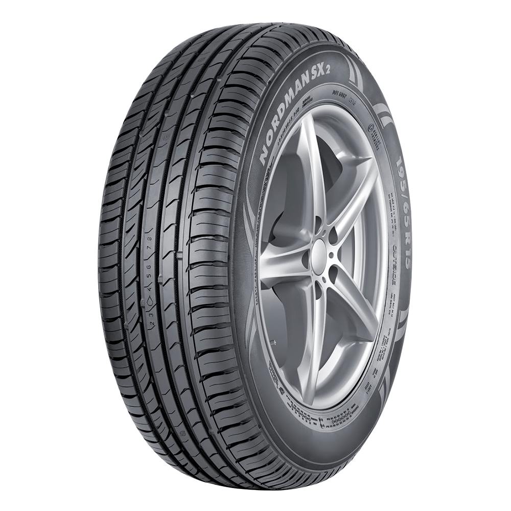 Шина 205/60R16 Nokian Tyres Nordman SX2 92H