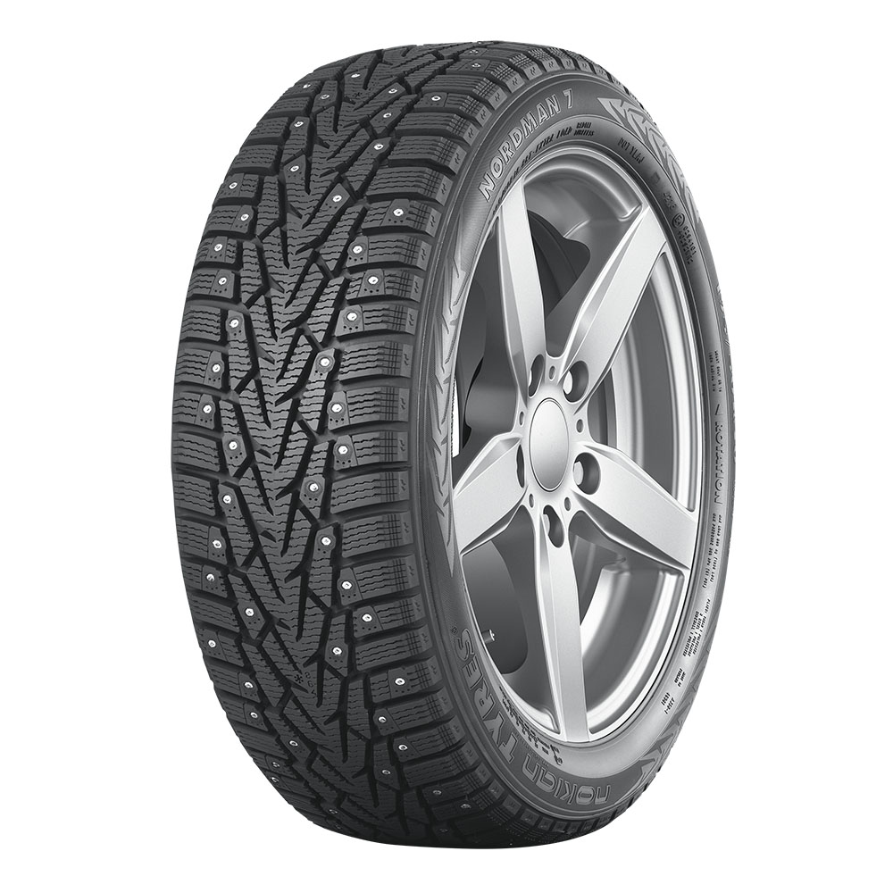 Шина 205/65R16 Nokian Tyres Nordman 7 99T шип