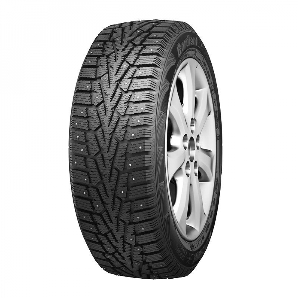 Шина 225/60R17 Cordiant Snow Cross 103T шип