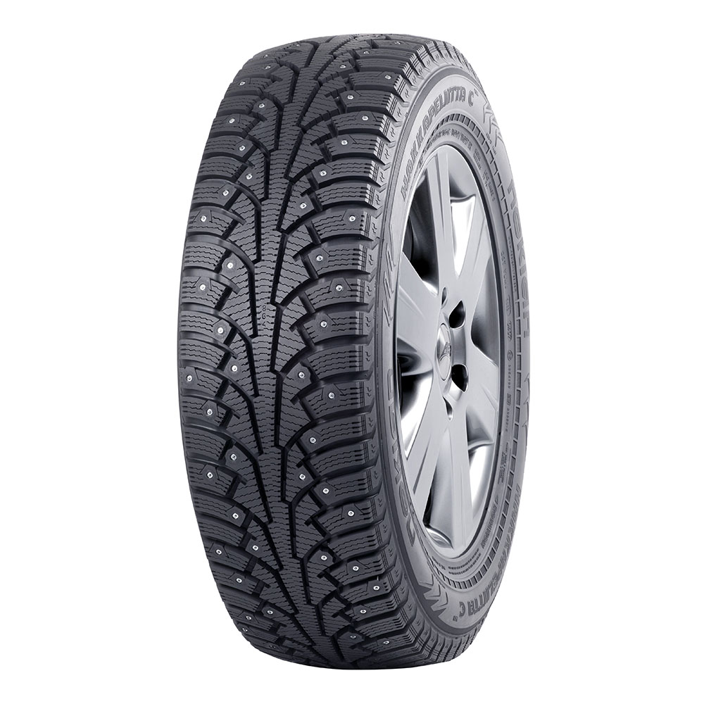 Шина 215/65R16C Nokian Tyres Hakkapeliitta C3 109/107R шип