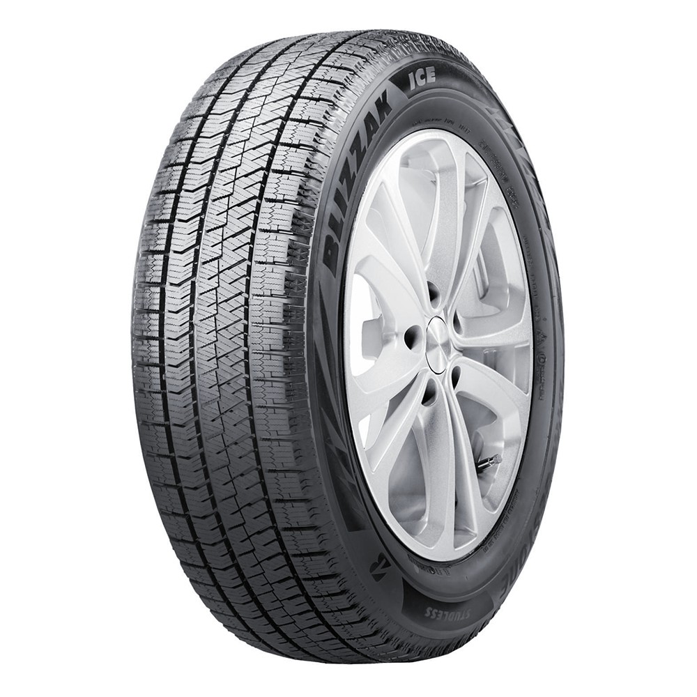 Шина 245/40R17 Bridgestone Blizzak Ice 91S