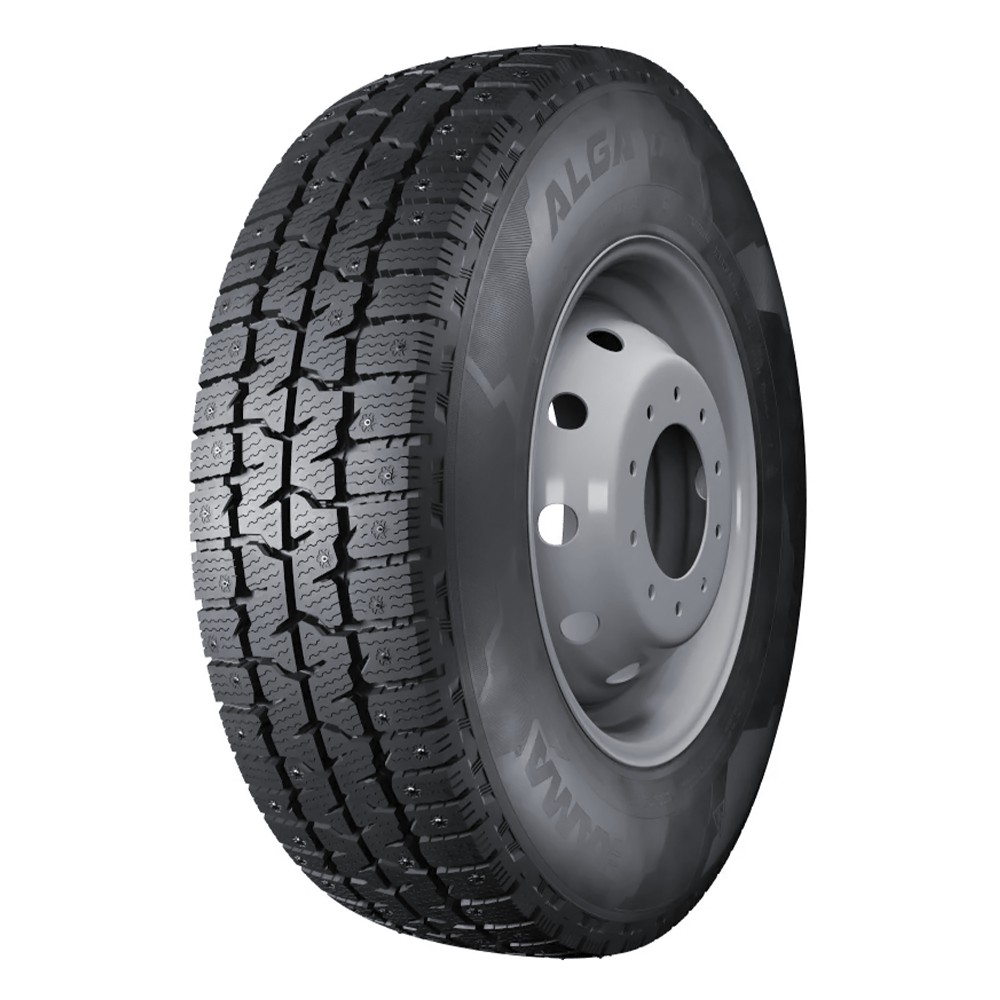 Шина 185/75R16C Кама Alga LT (НК-534) 104/102R шип