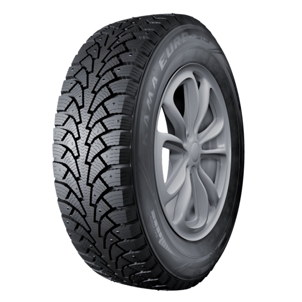 Шина 185/60R14 Кама Euro 519 82T шип