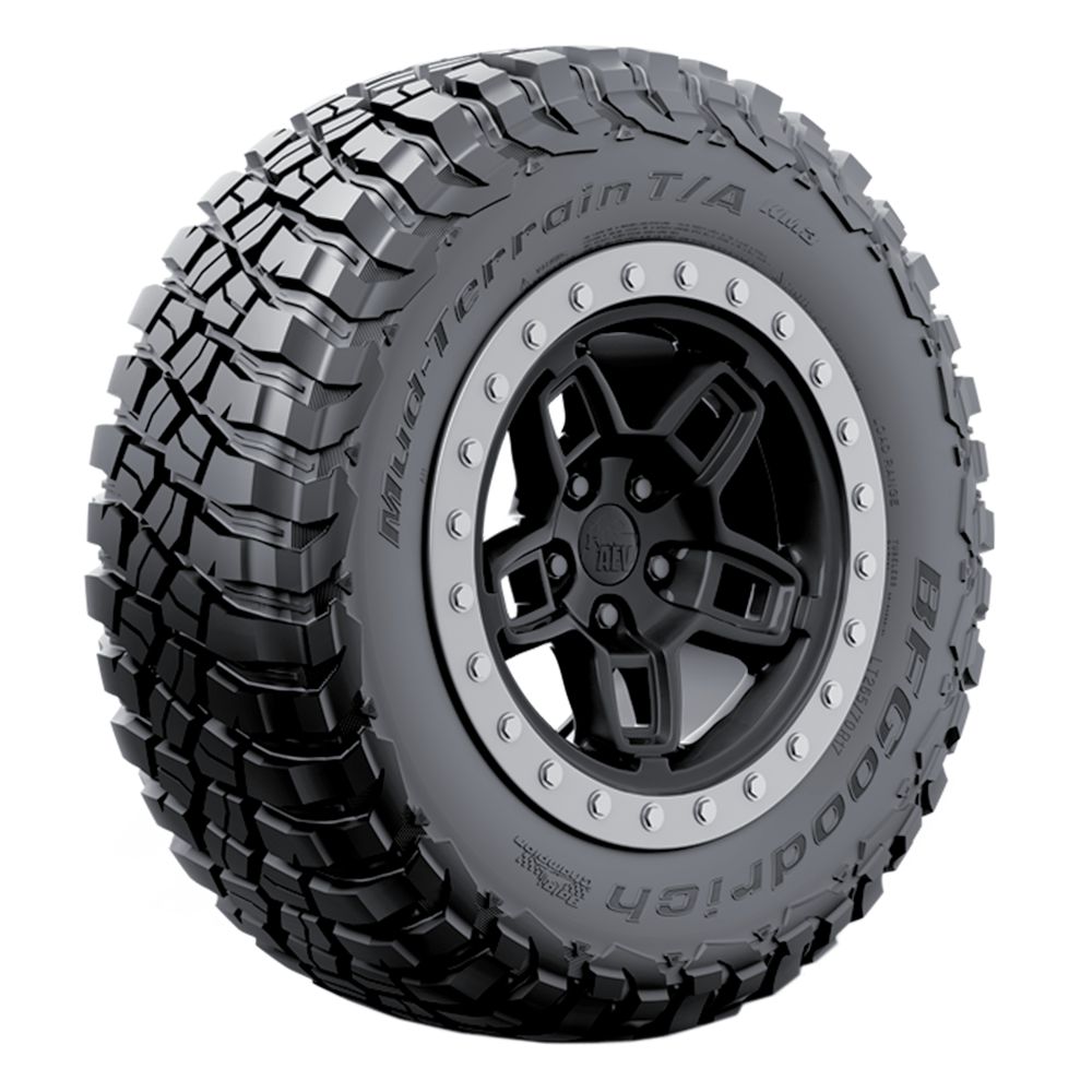 Шина 265/60R18 BFGoodrich Mud Terrain KM3 119/116Q