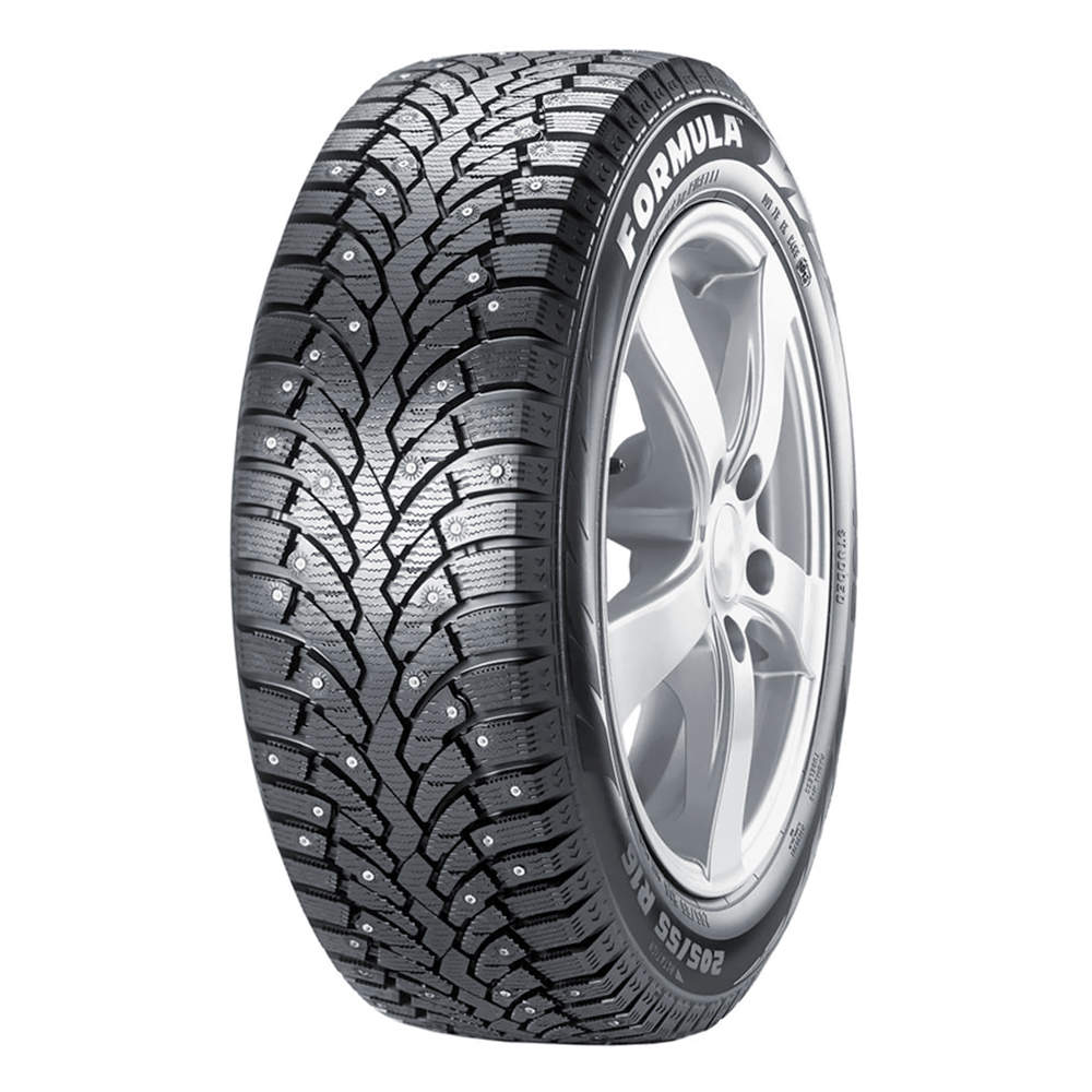 Шина 215/70R16 Pirelli Formula Ice 100T шип