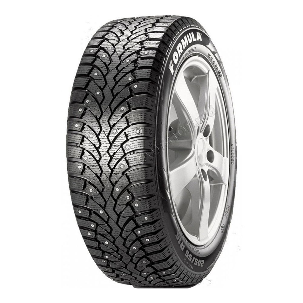 Шина 195/60R15 Pirelli Formula Ice 88T шип