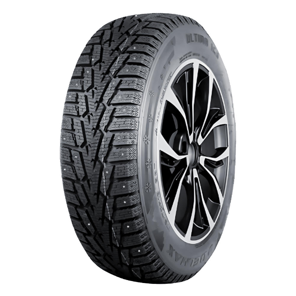 Шина 225/65R17 Delmax Ultima Ice Suv 106T шип