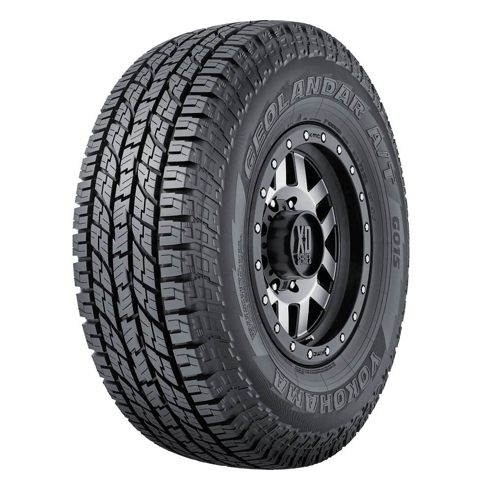 Шина 235/65R17 Yokohama G015 Geolandar A/T 108H