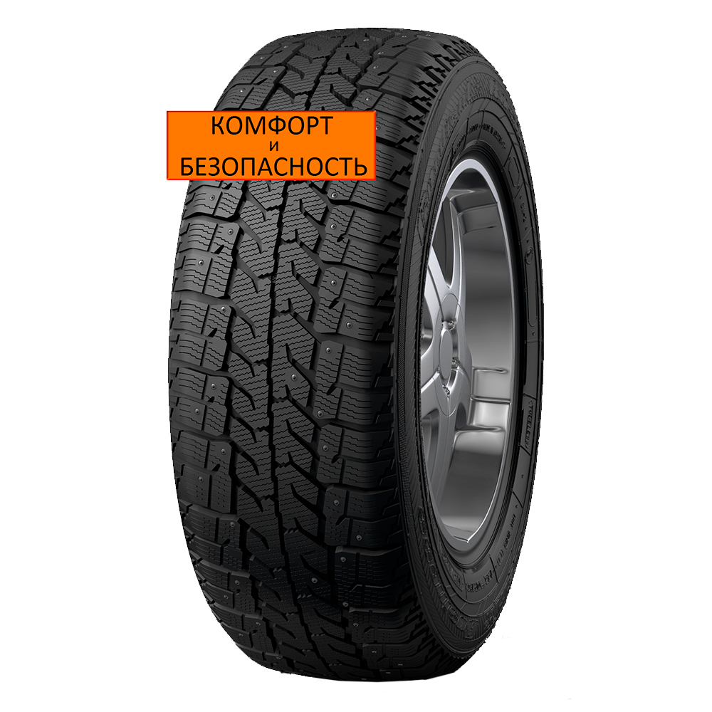 Шина 185/75R16C Cordiant Business CW-2 104/102Q шип