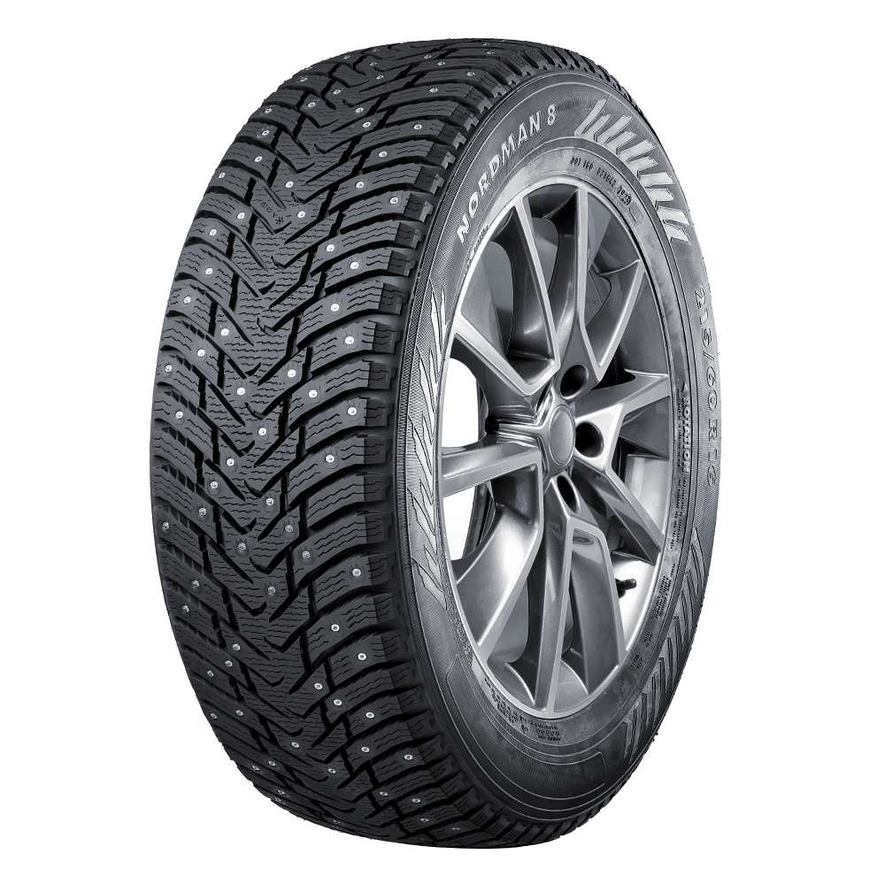 Шина 215/55R17 Nordman 8 98T шип