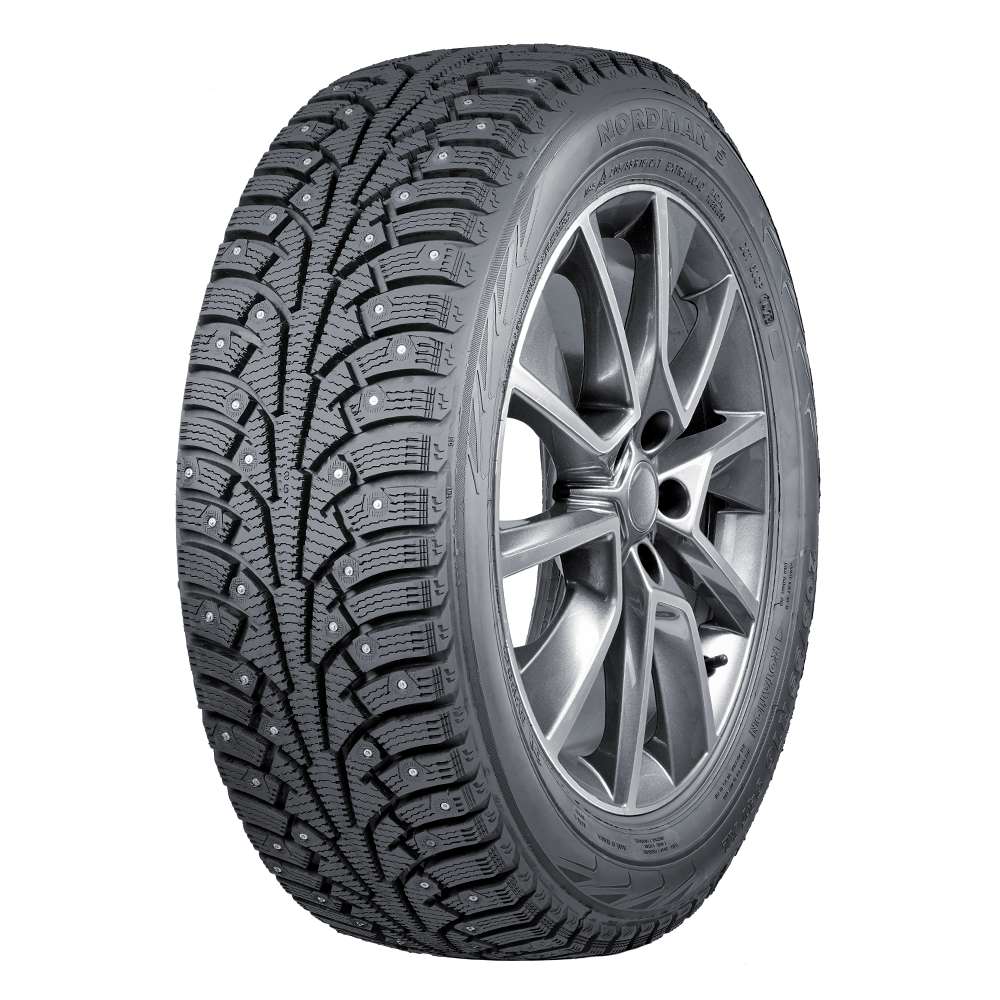 Шина 235/60R16 Nokian Tyres Nordman 5 SUV 104T шип