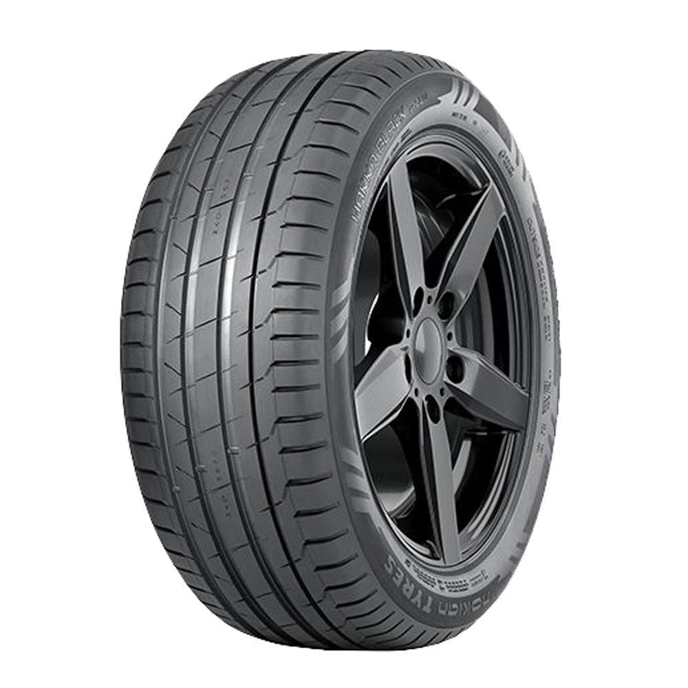 Шина 255/45R19 Nokian Tyres Hakka Black 2 104Y