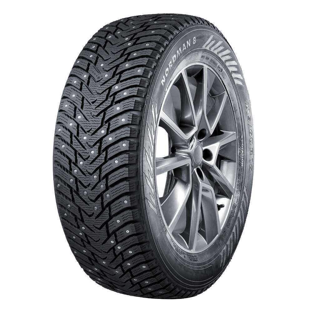 Шина 215/50R17 Nokian Tyres Nordman 8 95T шип