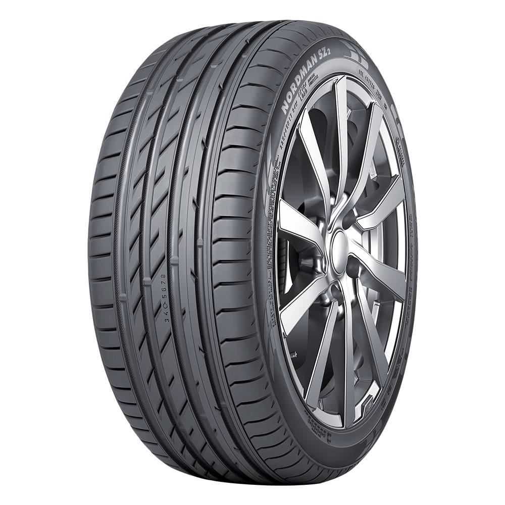 Шина 205/55R16 Ikon Nordman SZ2 94V