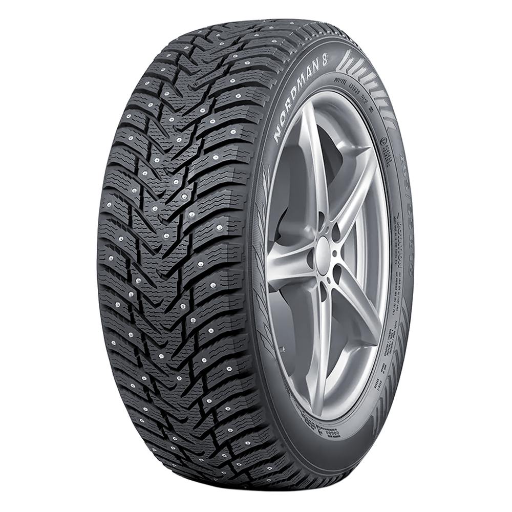 Шина 225/55R16 Ikon Nordman 8 99T шип