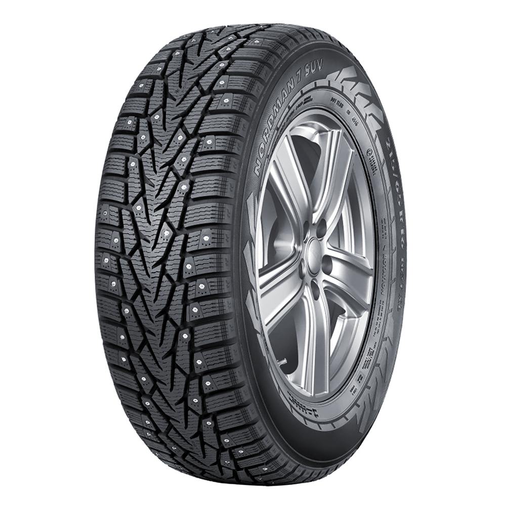 Шина 265/65R17 Ikon Nordman 7 SUV 116T шип