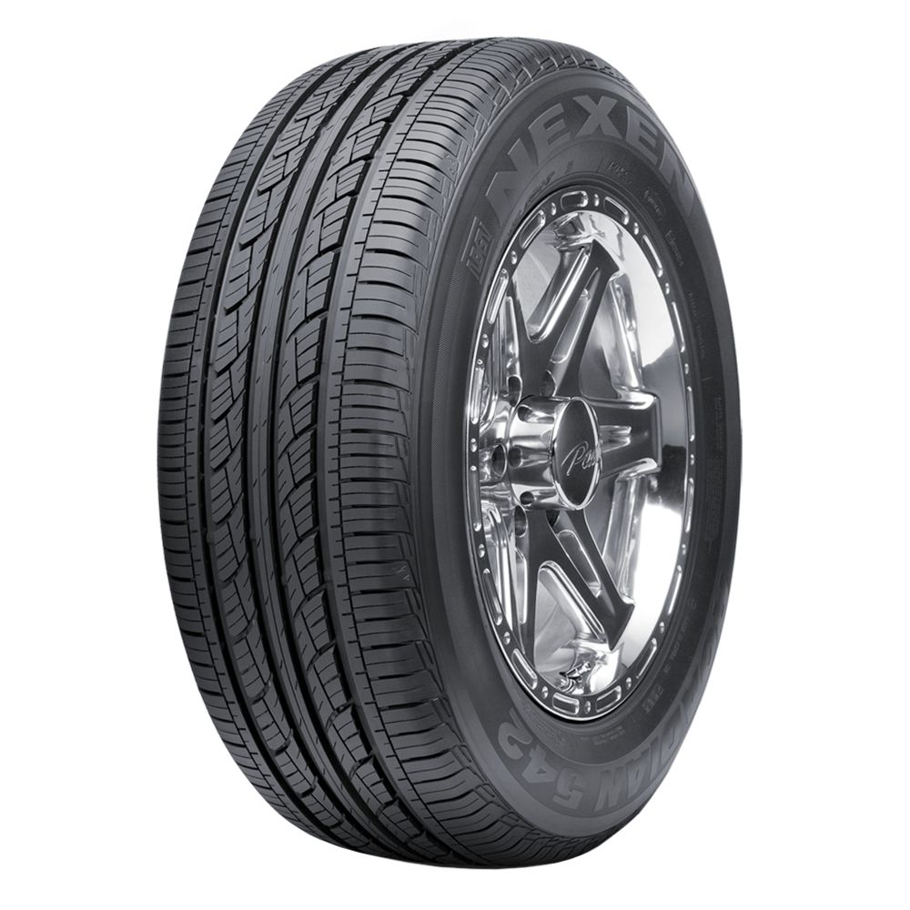 Шина 265/60R18 Nexen ROADIAN 542 110H