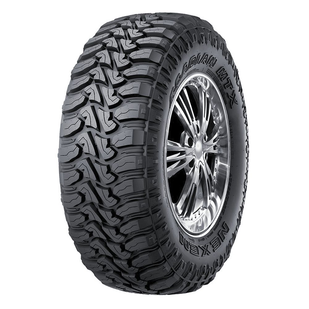 Шина 265/70R17 Nexen ROADIAN MTX 121/118Q