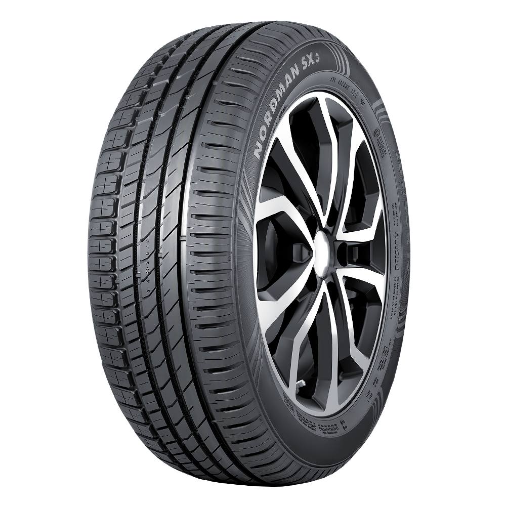 Шина 195/55R15 Ikon Nordman SX3 89H