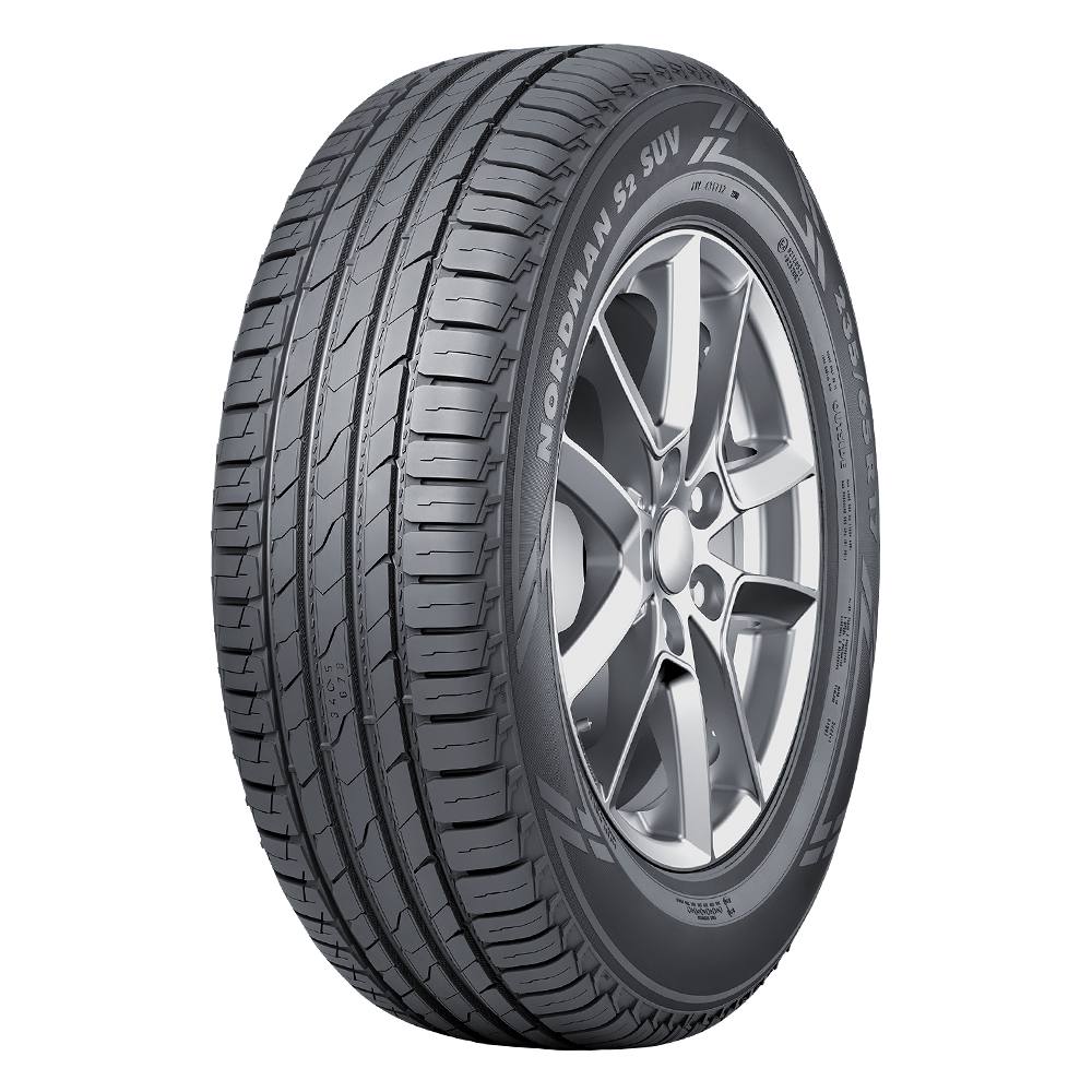 Шина 235/55R18 Ikon Nordman S2 SUV 100V