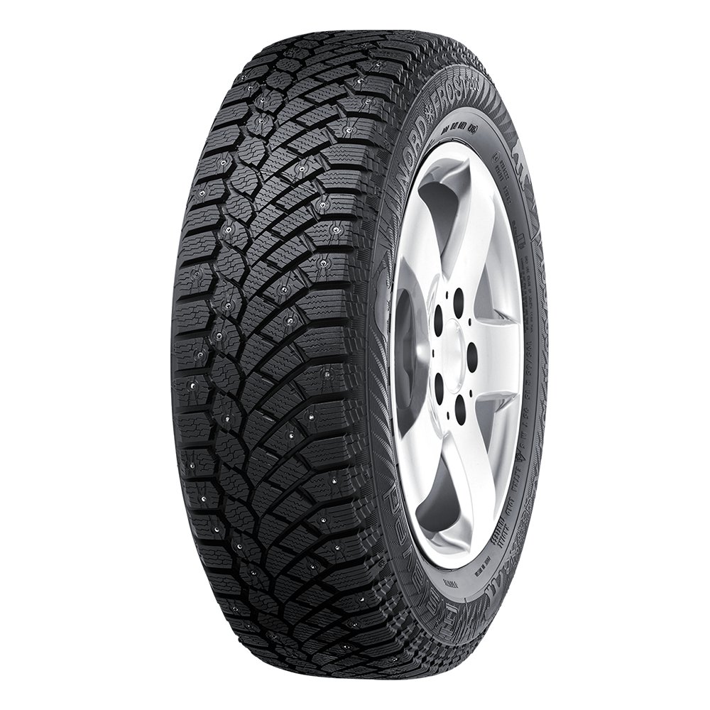 Шина 225/60R17 Gislaved Nord*Frost 200 SUV 103T шип