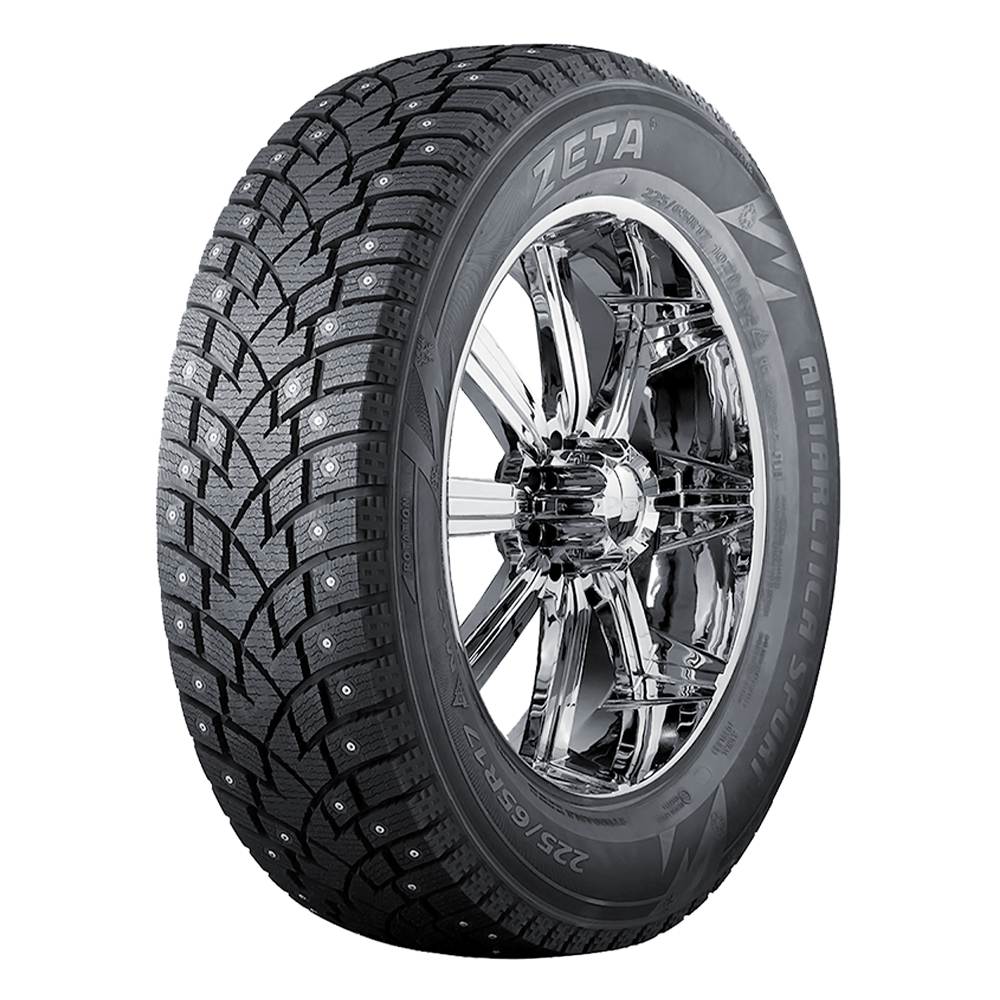 Шина 275/50R21 Zeta Antarctica Sport 113T шип