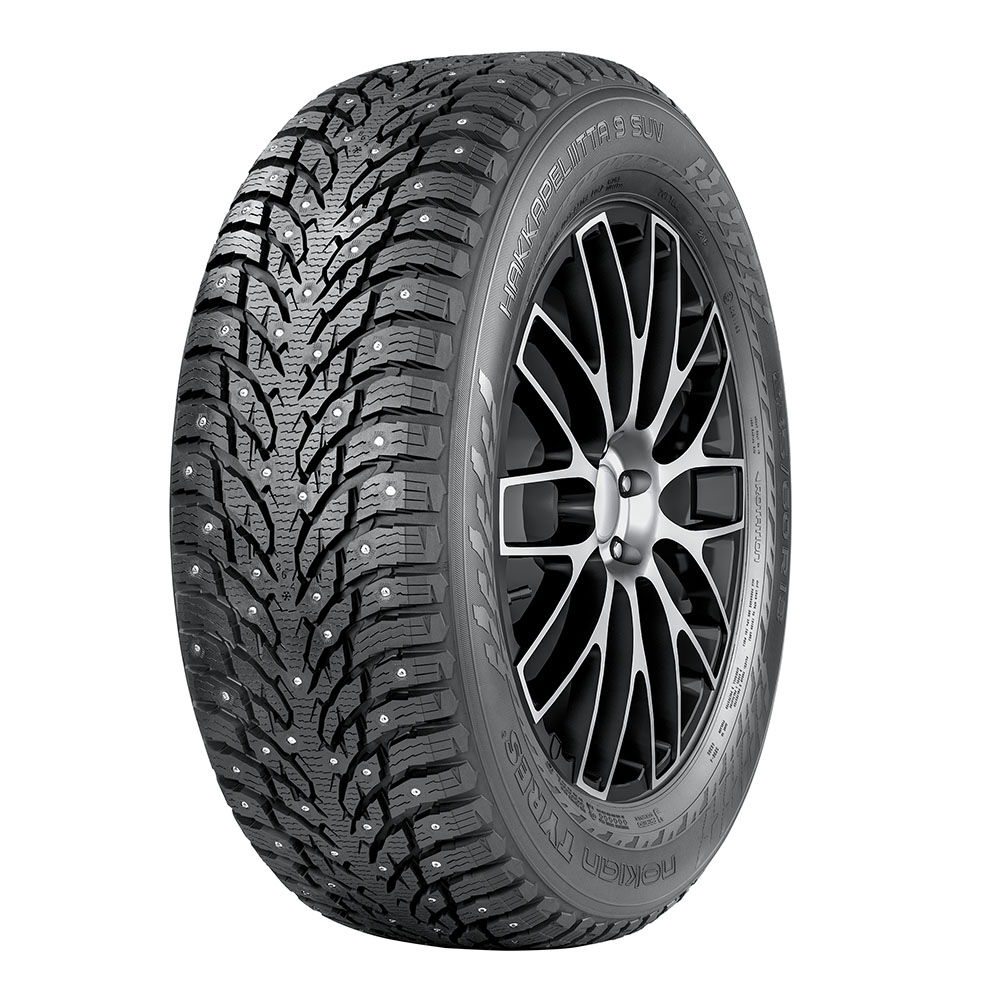 Шина 225/65R17 Nokian Tyres Hakkapeliitta 9 SUV 106T шип