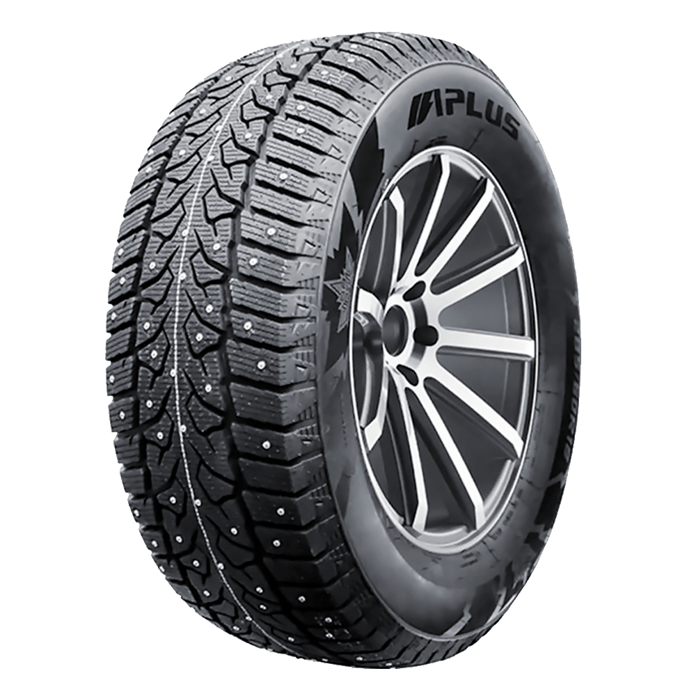 Шина 195/55R16 Aplus A703 87T шип