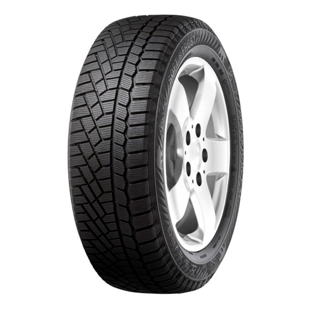 Шина 215/55R17 Gislaved Soft*Frost 200 98T