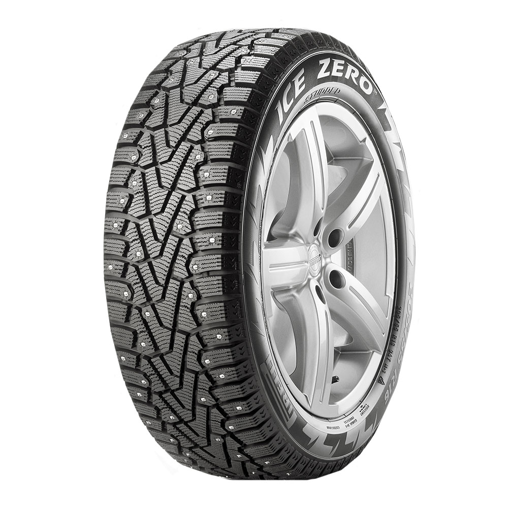 Шина 245/55R19 Pirelli Ice Zero 107T шип